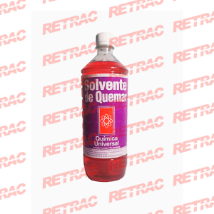 AQ1 alcohol de quemar 1 lts