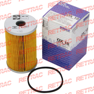 Filtro Aceite OX18 Mahle