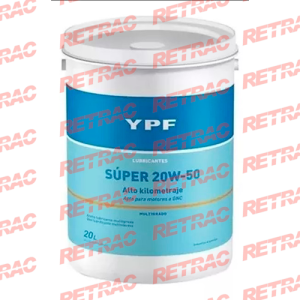 super 20w50 20 lts