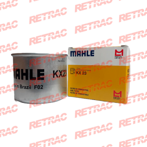 filtro petroleo KX23 corto